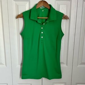 EUC Women’s Nike Golf Dri-Fit Sleeveless Tank Size M